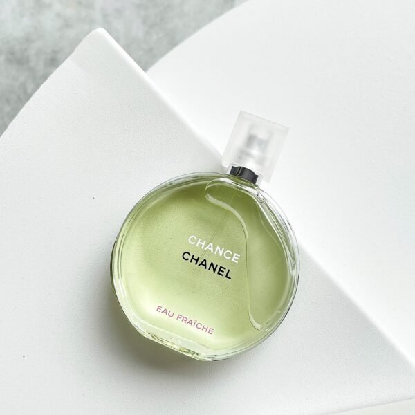 Chanel Chance Fresh Eau de Toilette