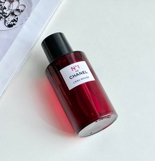 Chanel Eau de Rouge