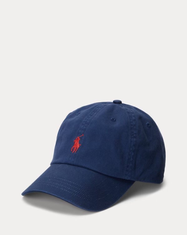 The Iconic Cotton Chino Ball Cap（outlet）