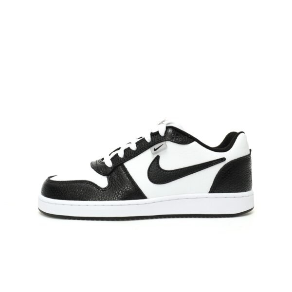 nike Ebernon low premium "whiteblackwolf grey" Ebernon series