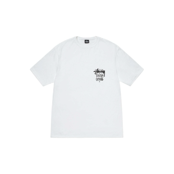 Stussy Stussy men and women couples same style short-sleeved half-sleeved T-shirt O4
