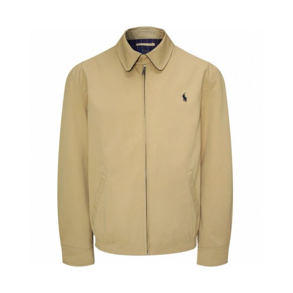 Ralph Lauren / Ralph Lauren classic unisex zipper jacket RL12168